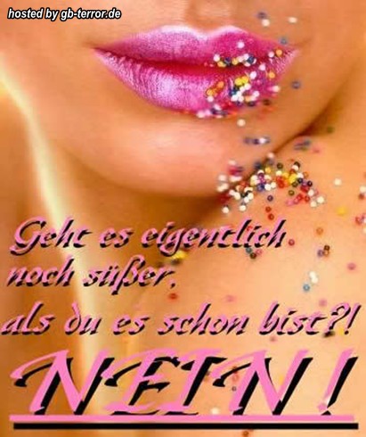 Geht es eigentlich noch süßer als du es schon bist?! Nein!