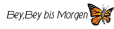 Bey, Bey bis Morgen