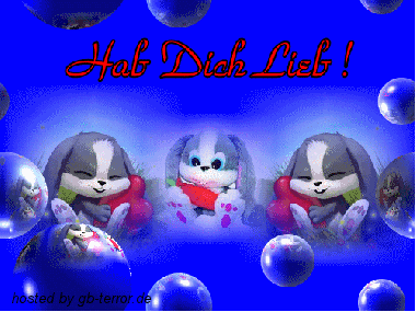 Hab Dich lieb!