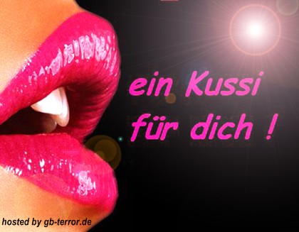 Ein Kuss für Dich!