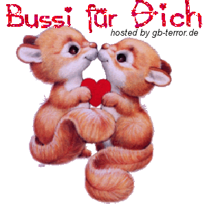 Bussi für Dich.
