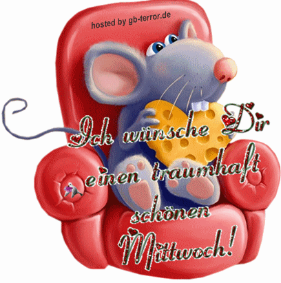 Ich wünsche Dir einen traumhaft schönen Mittwoch!