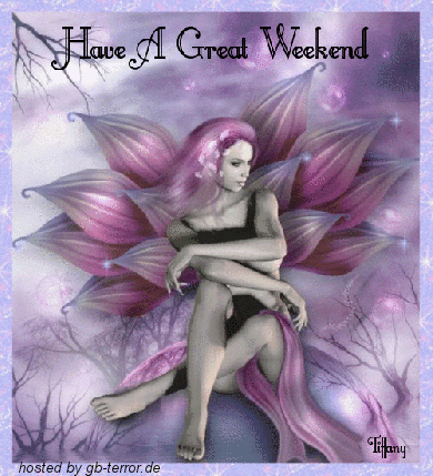 Have a greet weekend.