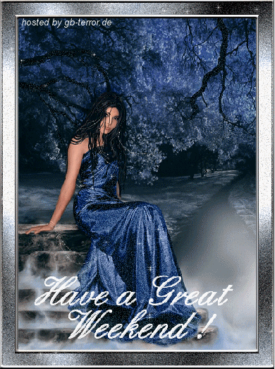 Have a great weekend!