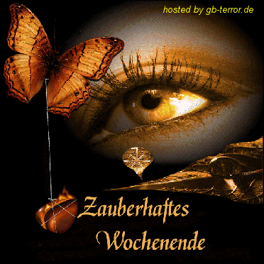 Zauberhaftes Wochenende.