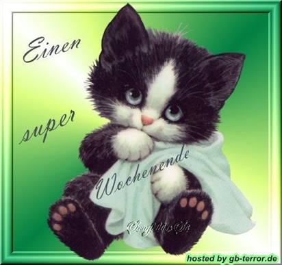 Ein super Wochenende!