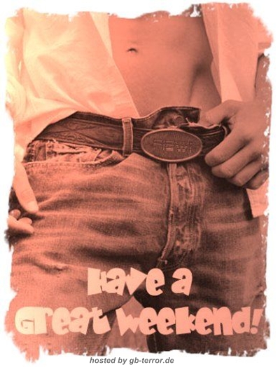 Have a great weekend!