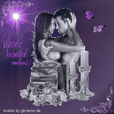 Have a beautiful weekend!