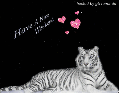 Have a nice weekend.