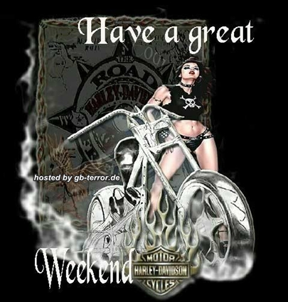 Have a great weekend.