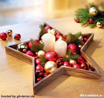 Adventskerzen zum zweiten Advent.