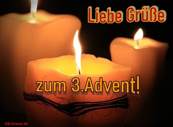 Adventsgrüsse