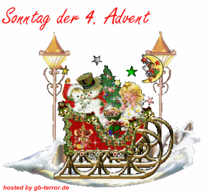 Sonntag der 4. Advent