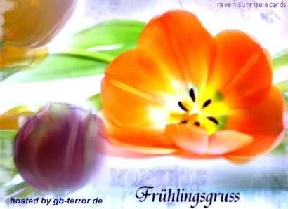 Frühlingsgruss.