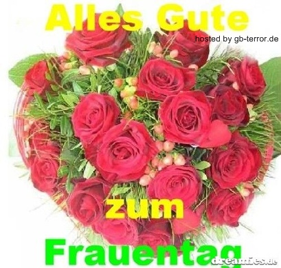 Alles Gute zum Frauentag