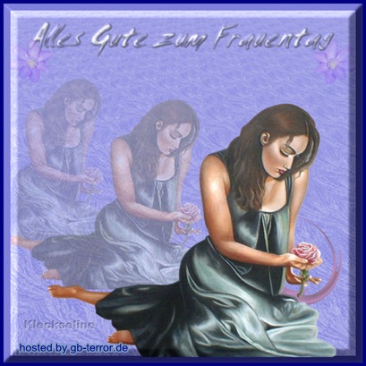 Alles Gute zum Frauentag!