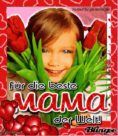 Für die beste Mama der Welt!