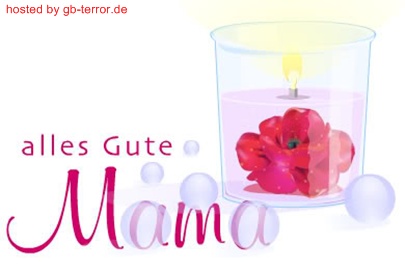 Alles Gute Mama.