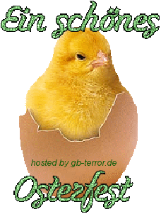 Ein schönes Osterfest!