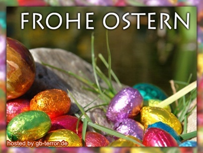 Frohe Ostern!