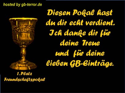 Danke fuer den Gaestebucheintrag