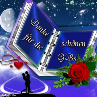 Danke fuer die GB-Eintraege