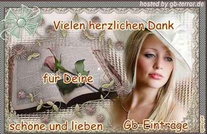 Danke fuer die GB-Eintraege