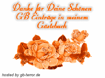 Danke fuer die GB-Eintraege
