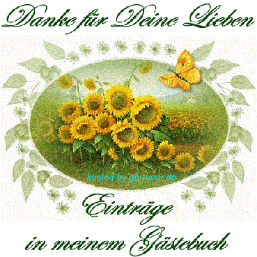 Danke fuer die GB-Eintraege