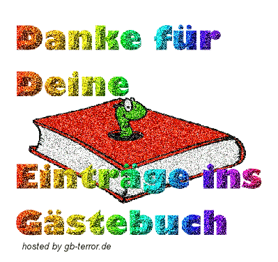 Danke fuer die GB-Eintraege