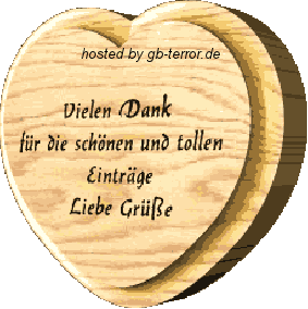 Danke fuer die GB-Eintraege