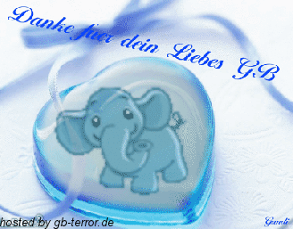 Danke fuer die GB-Eintraege