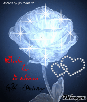 Danke fuer die GB-Eintraege