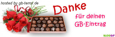 Danke fuer die GB-Eintraege