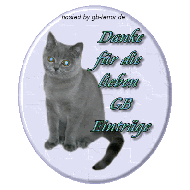 Danke fuer die GB-Eintraege