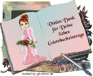 Danke fuer die GB-Eintraege