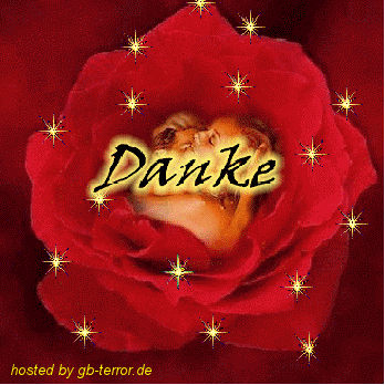 Danke fuer die GB-Eintraege