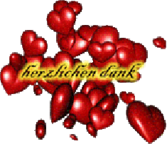 Danke fuer die GB-Eintraege