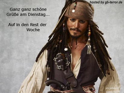 Dienstag Gaestebuchbild