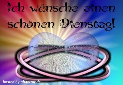 Dienstag Gaestebuchbild