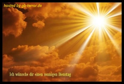 Dienstag Gaestebuchbild