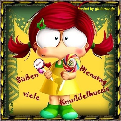 Dienstag Gaestebuchbild