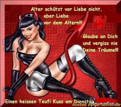 Dienstag Gaestebuchbild