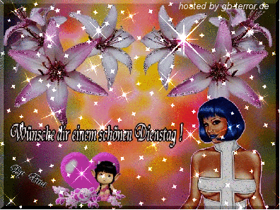 Dienstag Gaestebuchbild