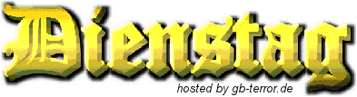 Dienstag Gaestebuchbild