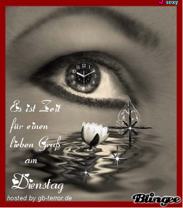 Dienstag Gaestebuchbild