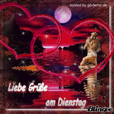 Dienstag Gaestebuchbild