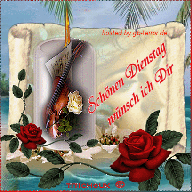 Dienstag Gaestebuchbild