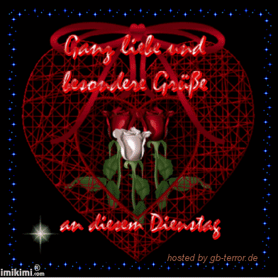 Dienstag Gaestebuchbild