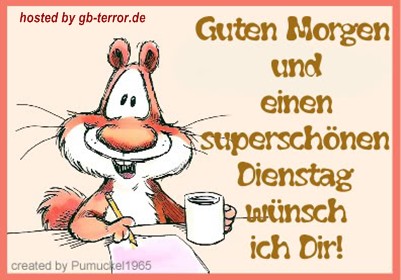 Dienstag GB-Pic